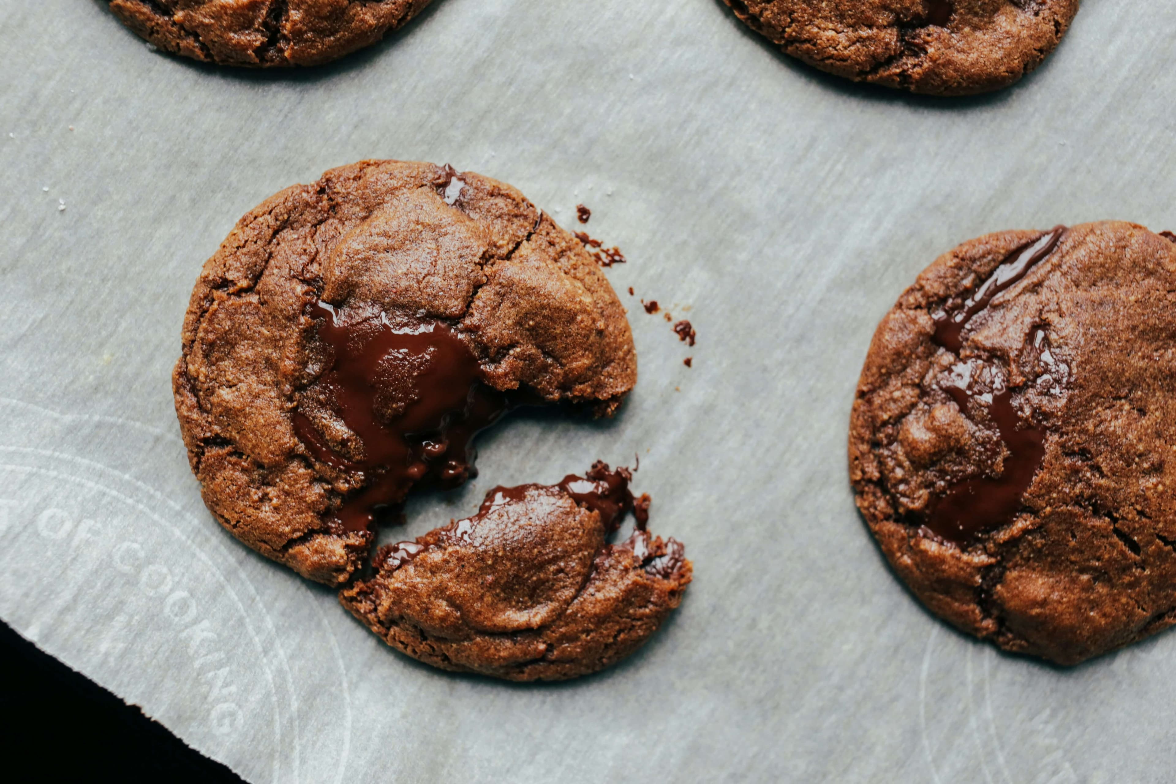 Chocolate cookie